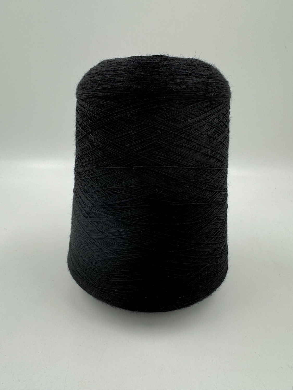 Пряжа Millennium, Zegna Baruffa, меринос,  цвет черный